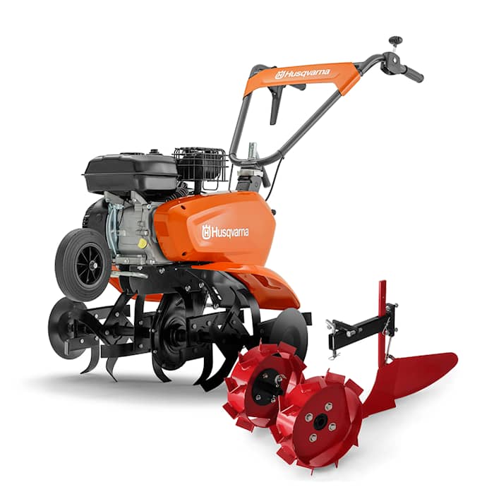 Husqvarna TF335 Puutarhajyrsin + Aura