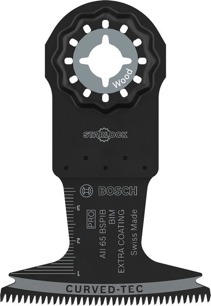 Bosch Sågblad Aii65Bspib L:40mm Wood Bim 5-pack