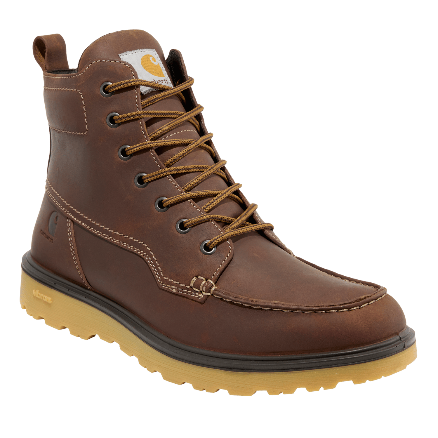 Carhartt Greenfields Rugged Flex™ 02 Occupational Kängor Herr Dark Brown