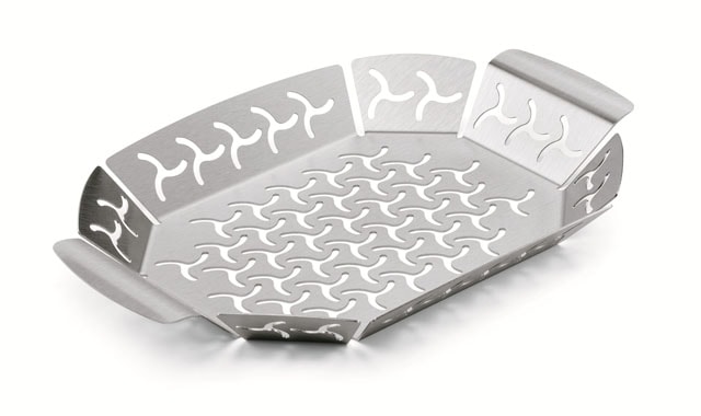 Weber Grillform 6677 oval, liten