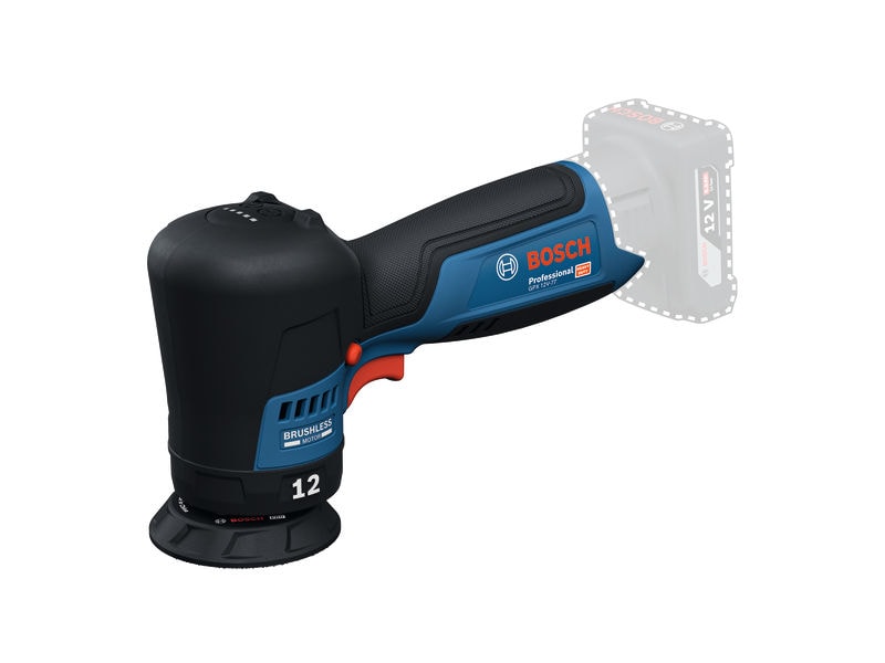Bosch Polermaskin GPX 12V-77 SOLO