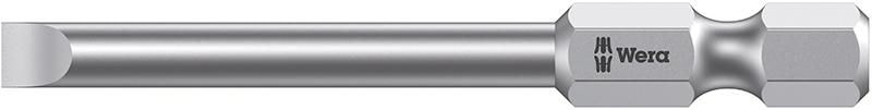 Wera Bits 1/4 800/4Z SL 3,5x0,6x50mm
