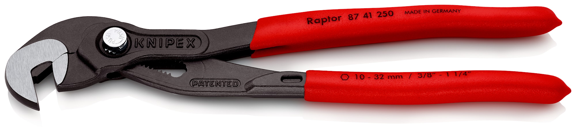 Knipex Muttertång 8741250 250mm