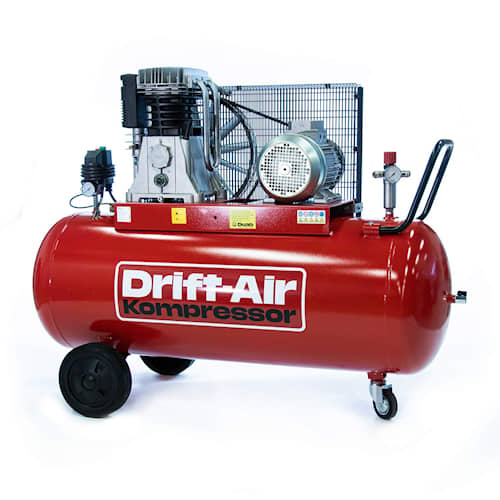Drift-Air Kompressor 7,5 hk 270 l 700 l/min 400 V