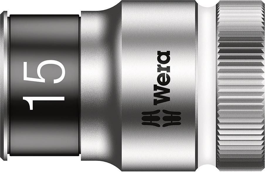 Wera Hylsa 1/2 15mm Zyklop 6-kant
