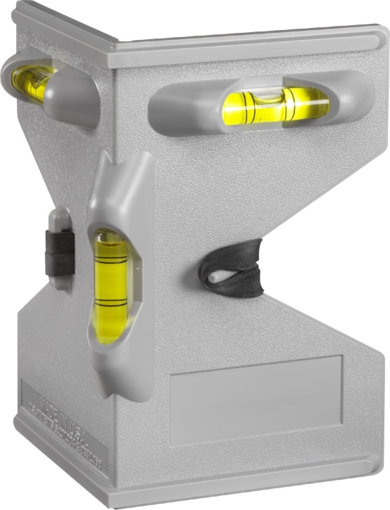 Hultafors Stolpvattenpass JP plast 90x140mm