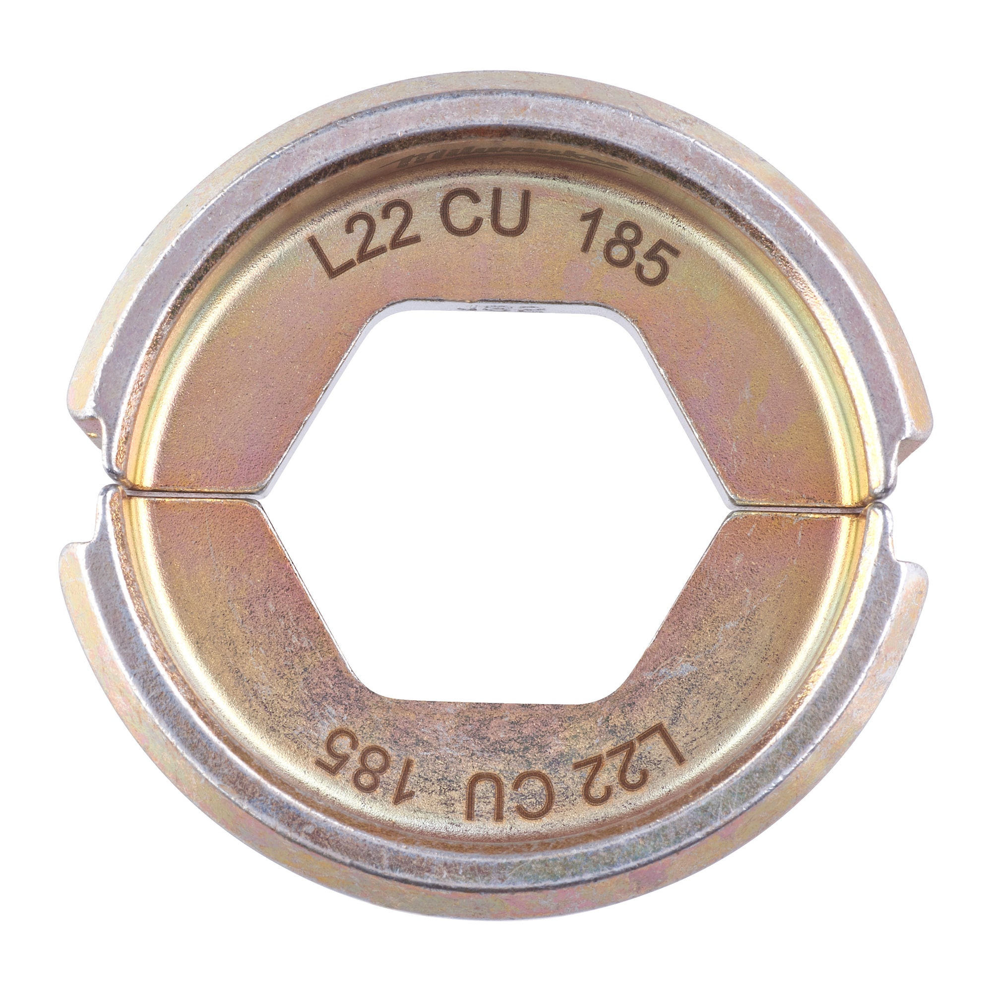 Milwaukee Pressback L22 Cu 185