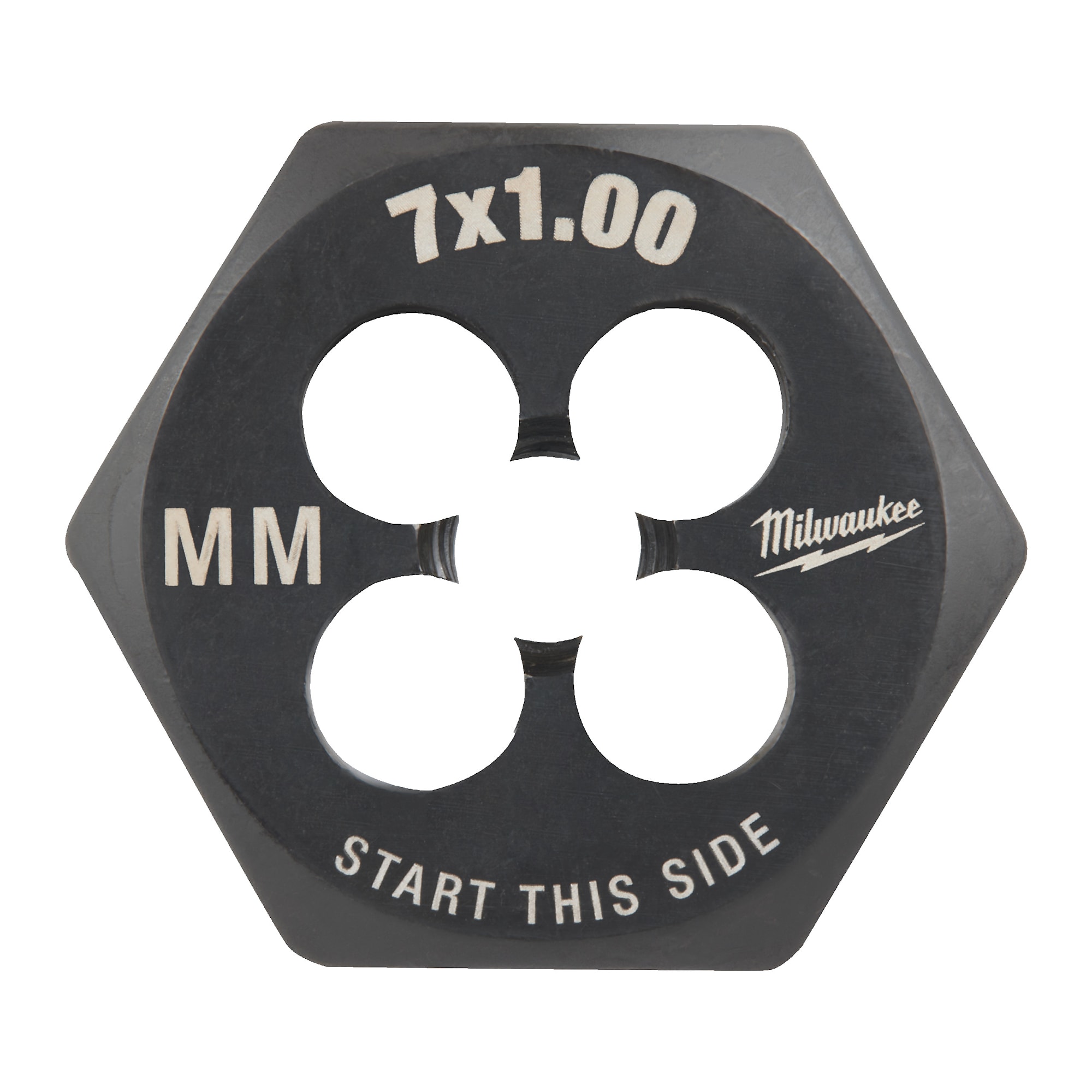 Milwaukee Gängsnitt M7-1,00 mm