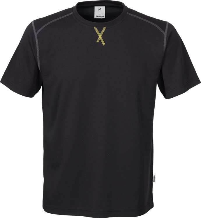 Fristads T-shirt 37,5 7404 TCY Svart L