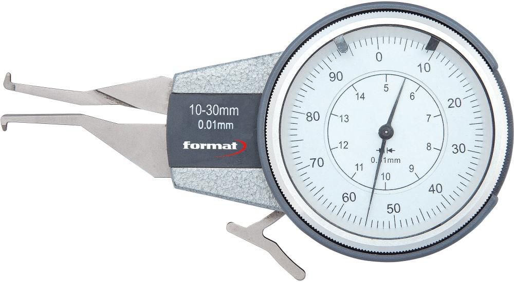 Format Invändig snabbmätare 10-30mm, kula 1,5mm