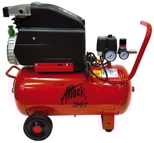 Fiac Kompressor Attack 241