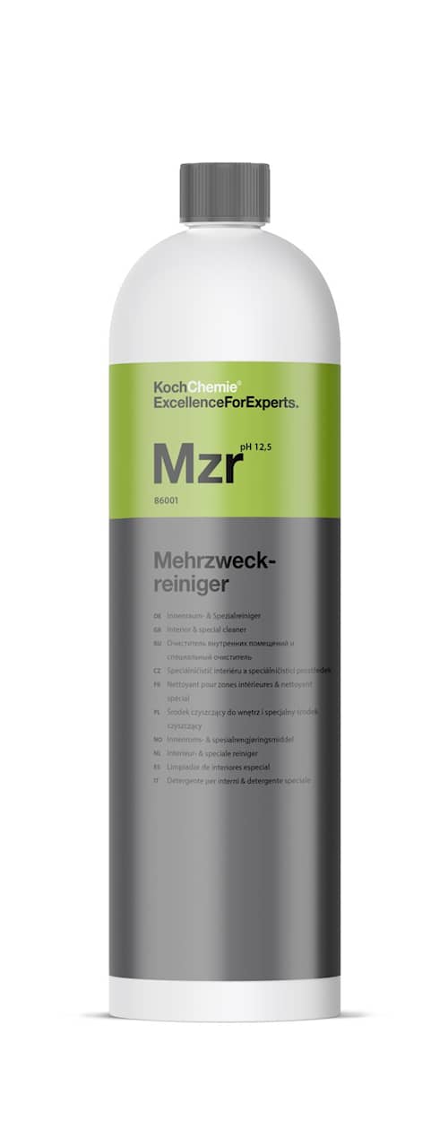 Koch-Chemie MZR Interior Cleaner, interiörtvätt