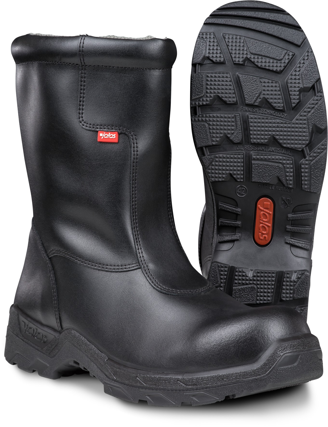 Jalas Skyddssko Stövel 1430 CLEAN stl.35