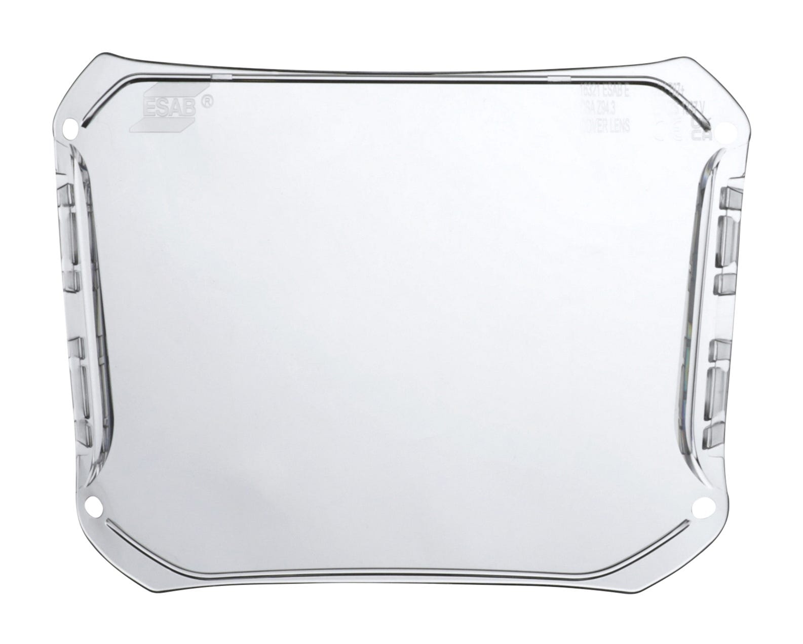 Esab Savage A50 LUX frontlins – klar HC