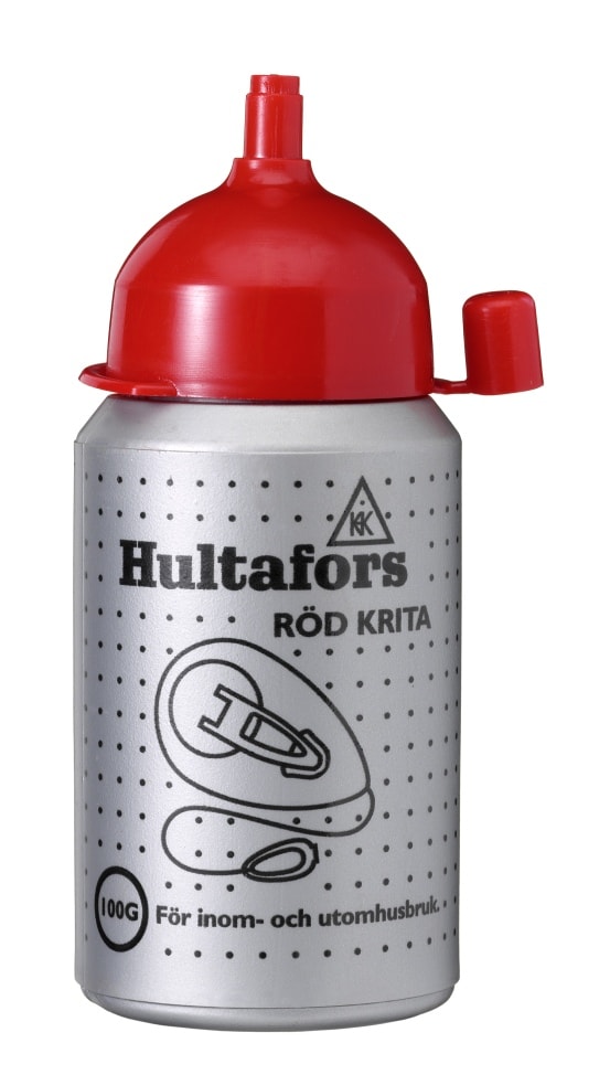 Hultafors Snörslåkrita 100g
