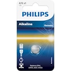 Philips battericelle litium A76 01B LR44