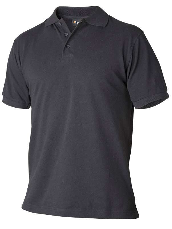 Top Swede Pique 8114 Svart S