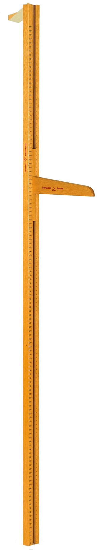 Hultafors Personmått PEM 136 inkl. löpare