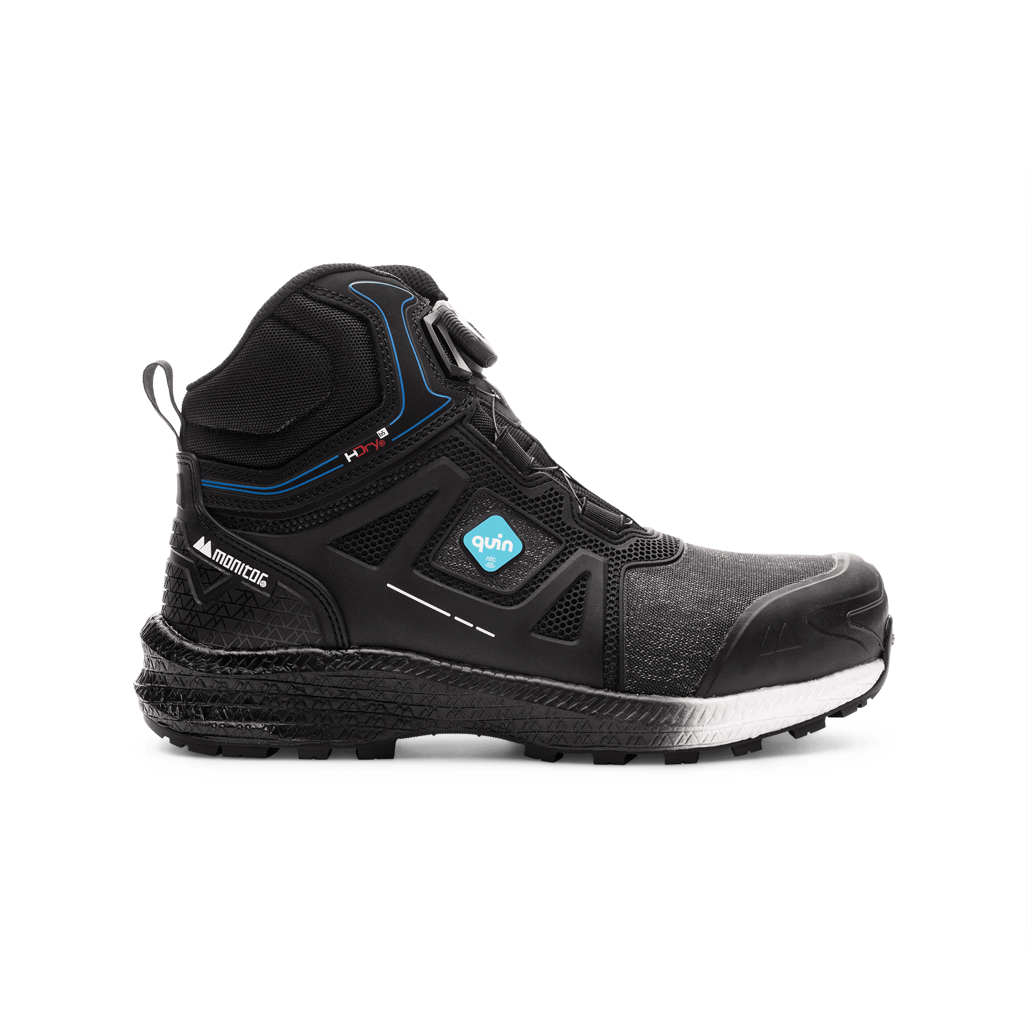 Monitor Paradox MI2 Safety Boots BOA S7S ESD HRO SR 48