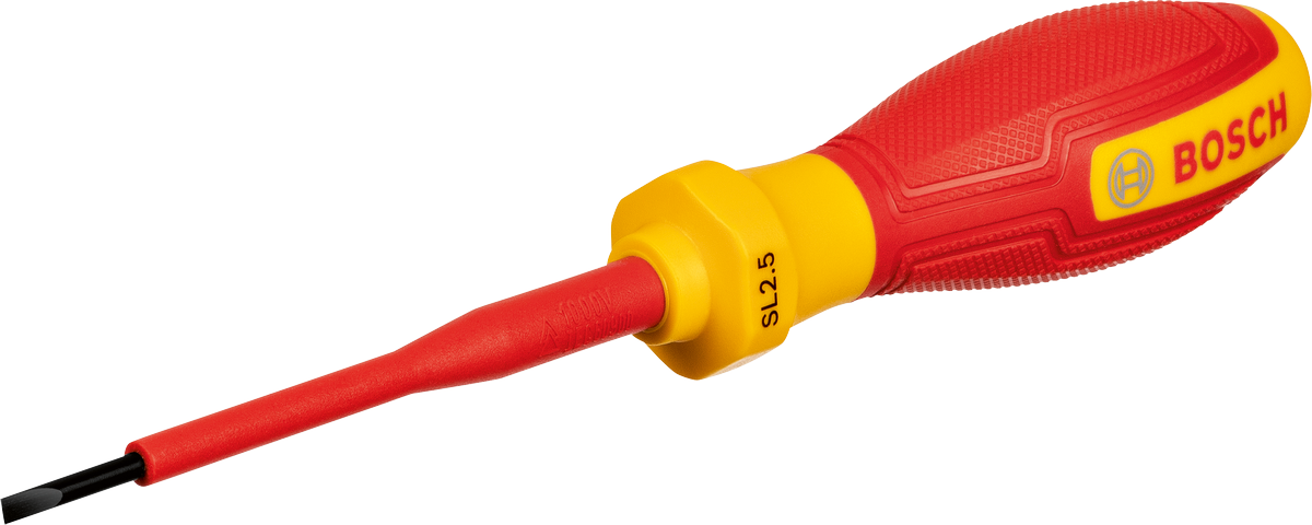 Bosch Skruvmejsel VDE Sl2,5X75