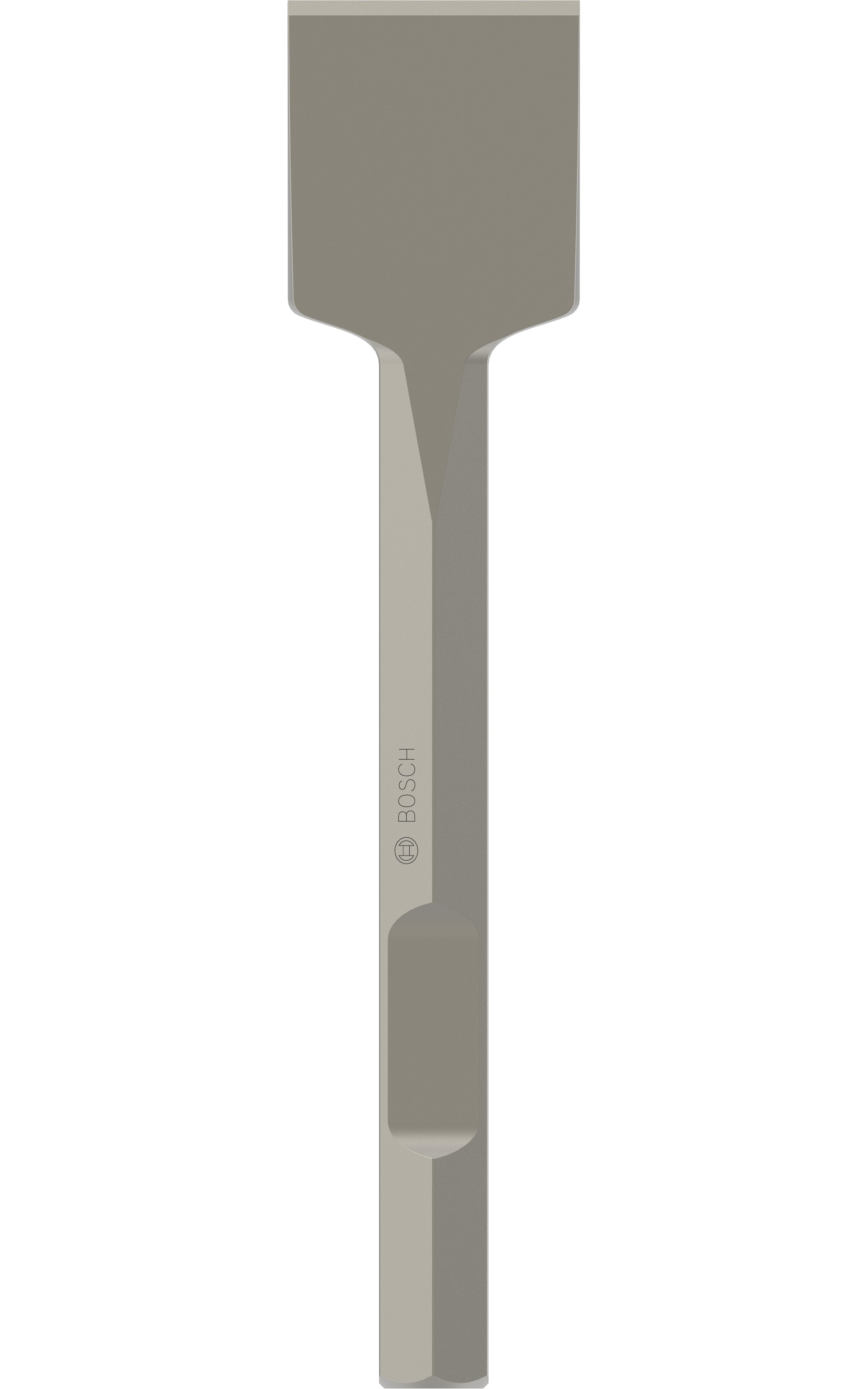 Bosch Spadmejsel Hex 28mm 400X80mm