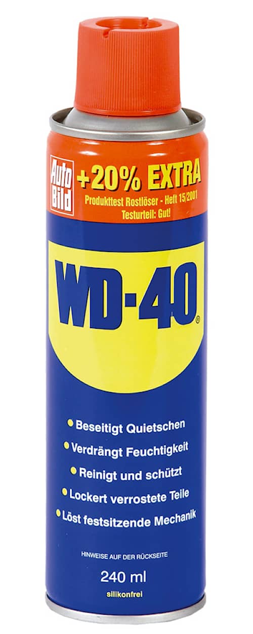 Multispray WD-40 200ml