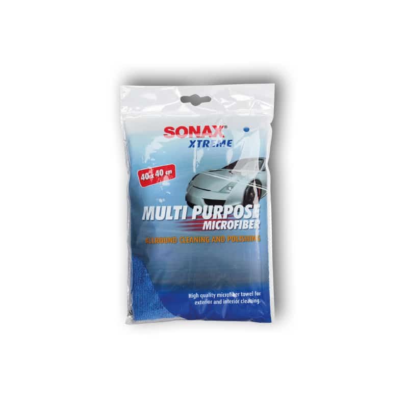 Sonax Mikrofiberduk Xtreme 40x40cm, multi purpose