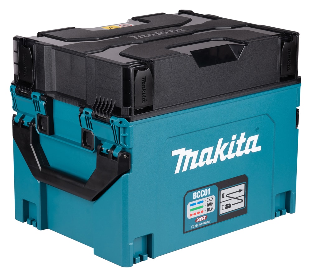 Makita BCC01 Laddbox 8-Port XGT