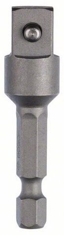 Bosch Adapter til pipenøkkelinnsatser 3/8", 50 mm