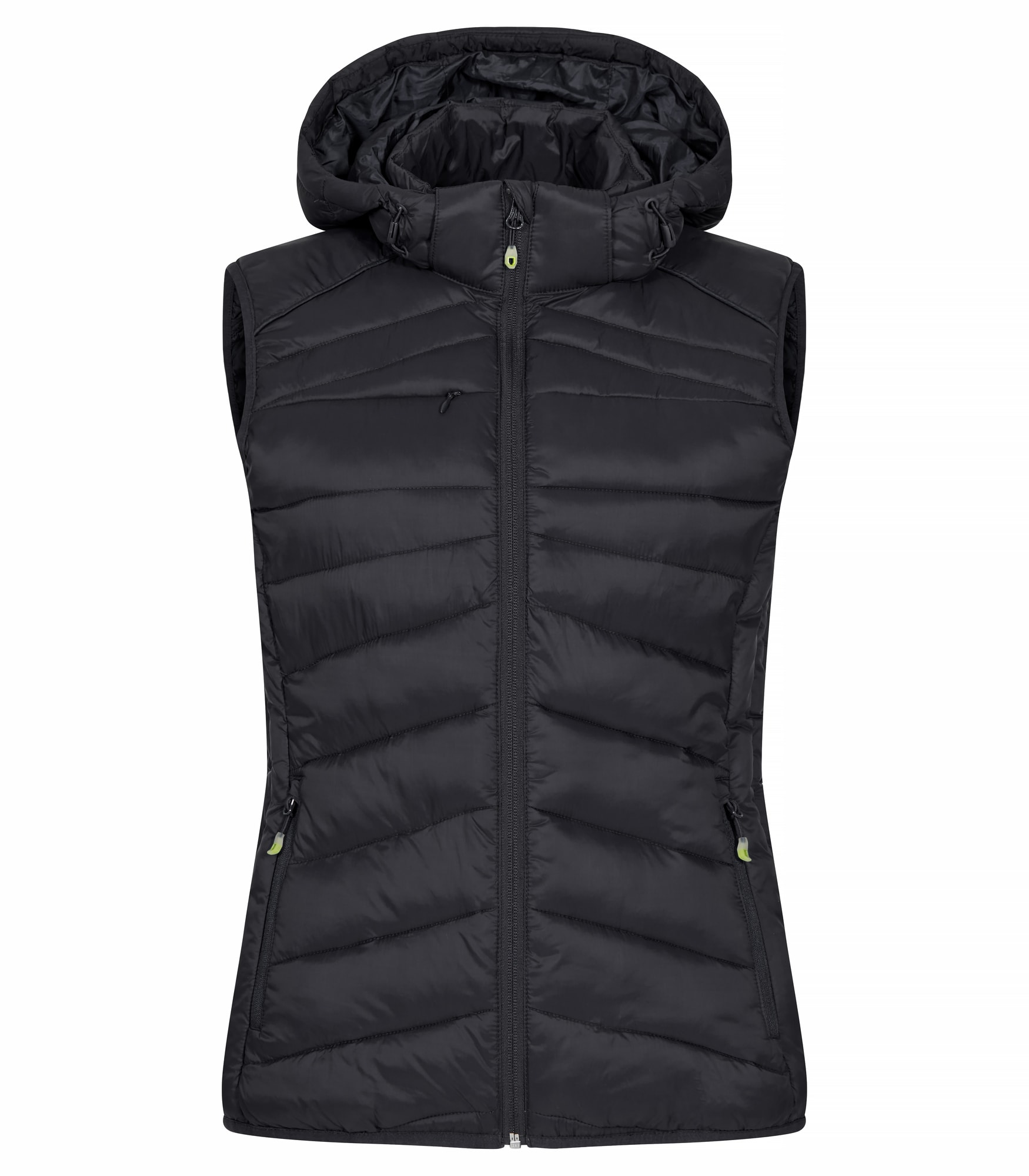Clique Idaho Vest Dame Svart