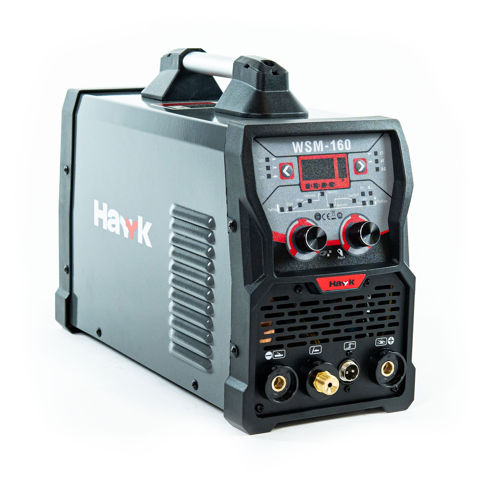 Hawk Tigsvets WSM-160