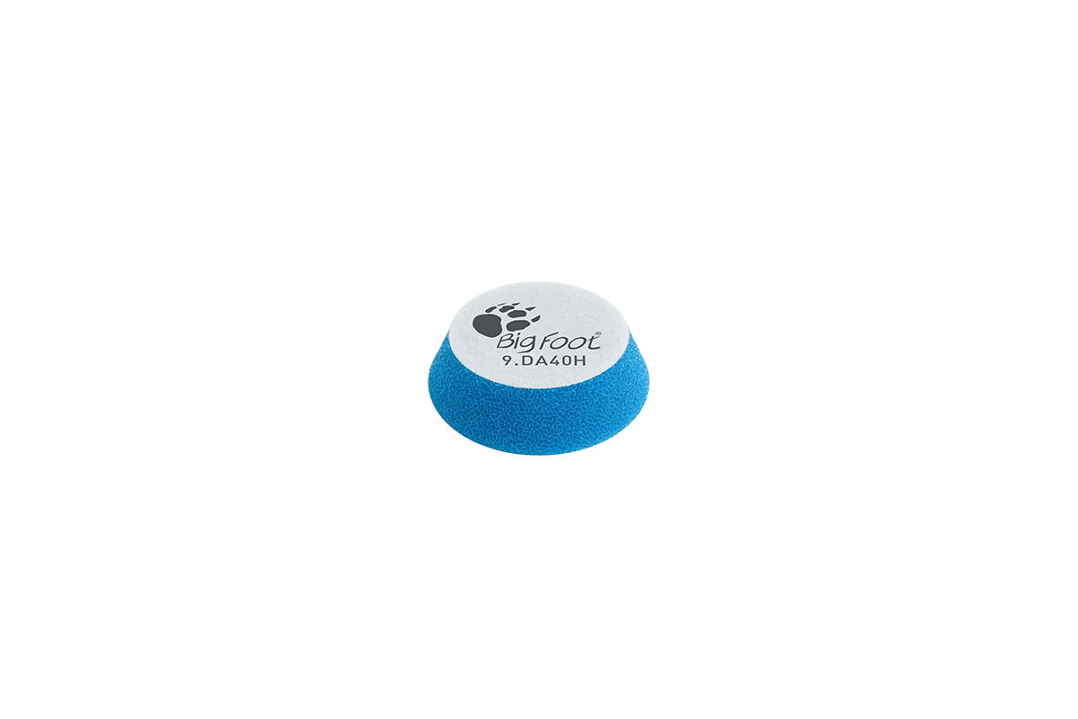 Rupes DA Polerrondell Blå 34/40mm 6-pack -