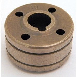 Trådmatarhjul Stål 1,0-1,2