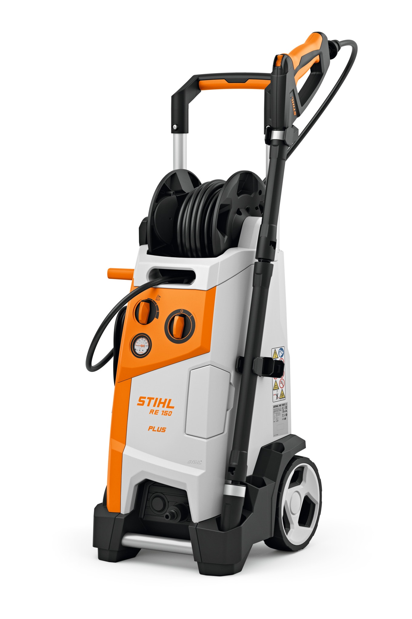 Stihl RE 150 PLUS Högtryckstvätt