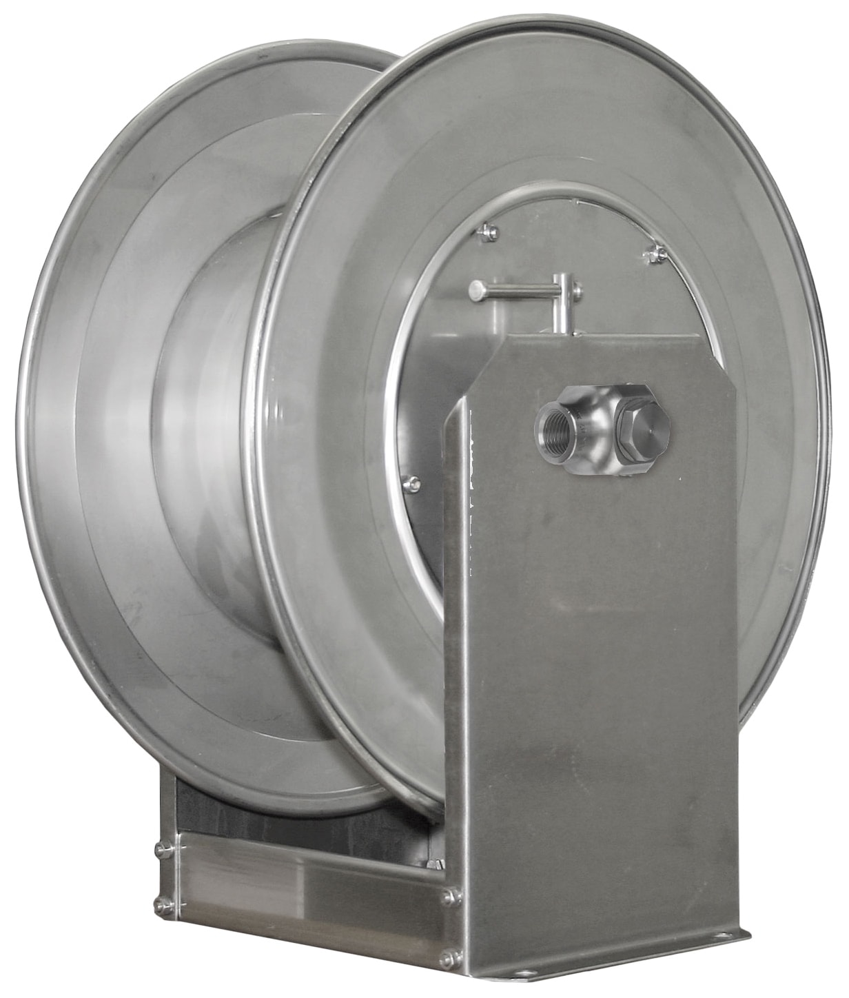 Rm De Wit Högtrycksvinda Manuell Tom Rf