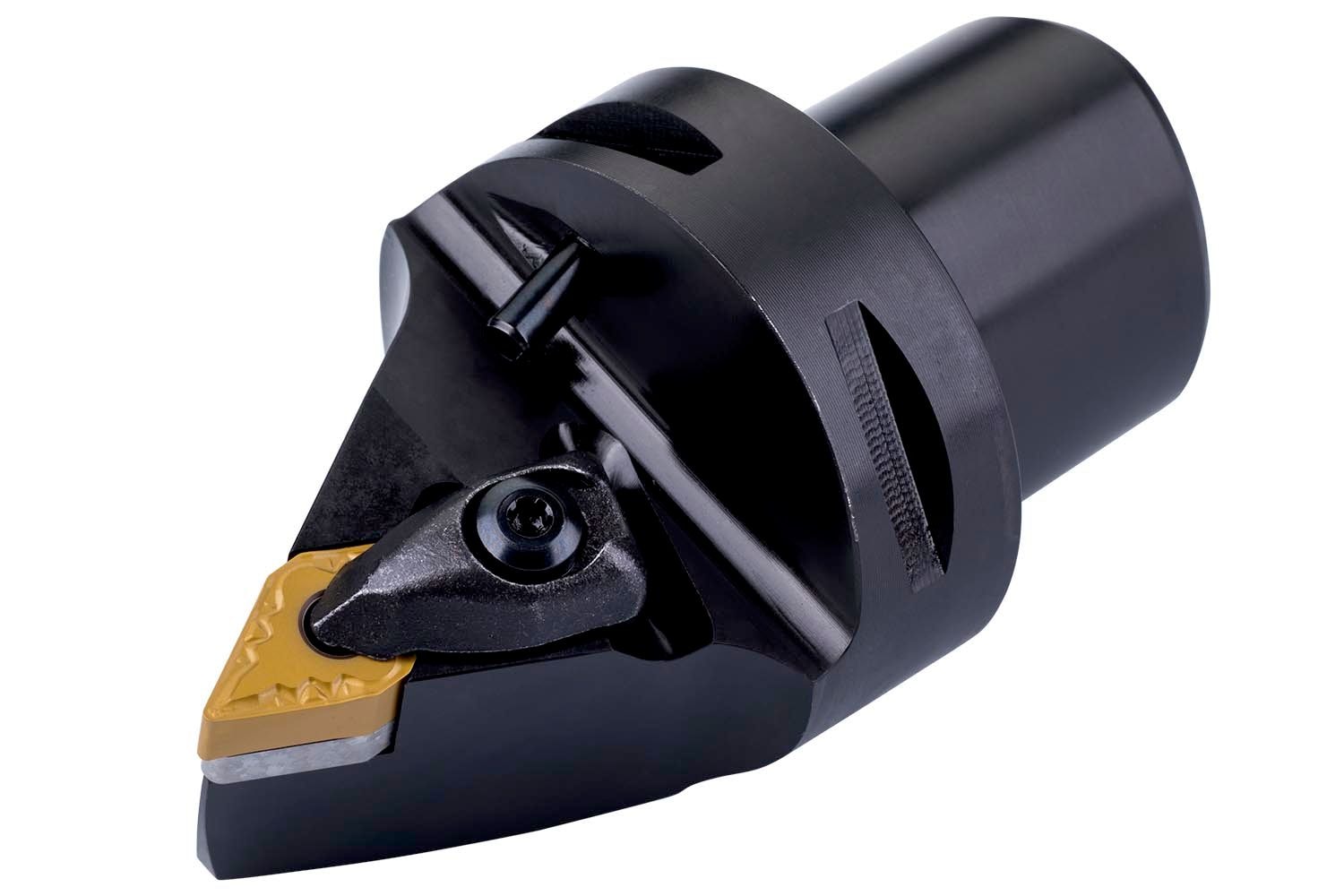 Pramet sorvausterän pidin ISO D C6-DDNNN-00065-15, polygonikiinnityksellä