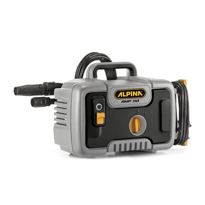 Alpina høytrykksspyler AHP 110