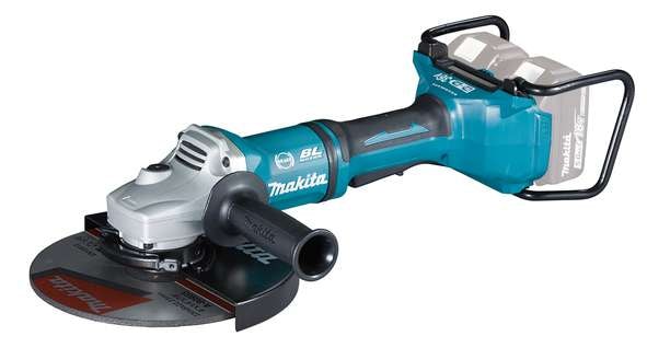Makita Kulmahiomakone LXT® 18V X2, 230 mm, 6 000 min⁻¹