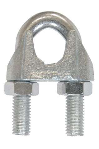 Bema Wireklammer FZ 8mm (5/16'')