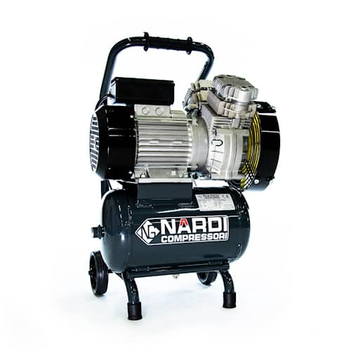 Nardi Kompressor Extreme 1 10 L 2,0 hk 1400 Oliefri 1-faset