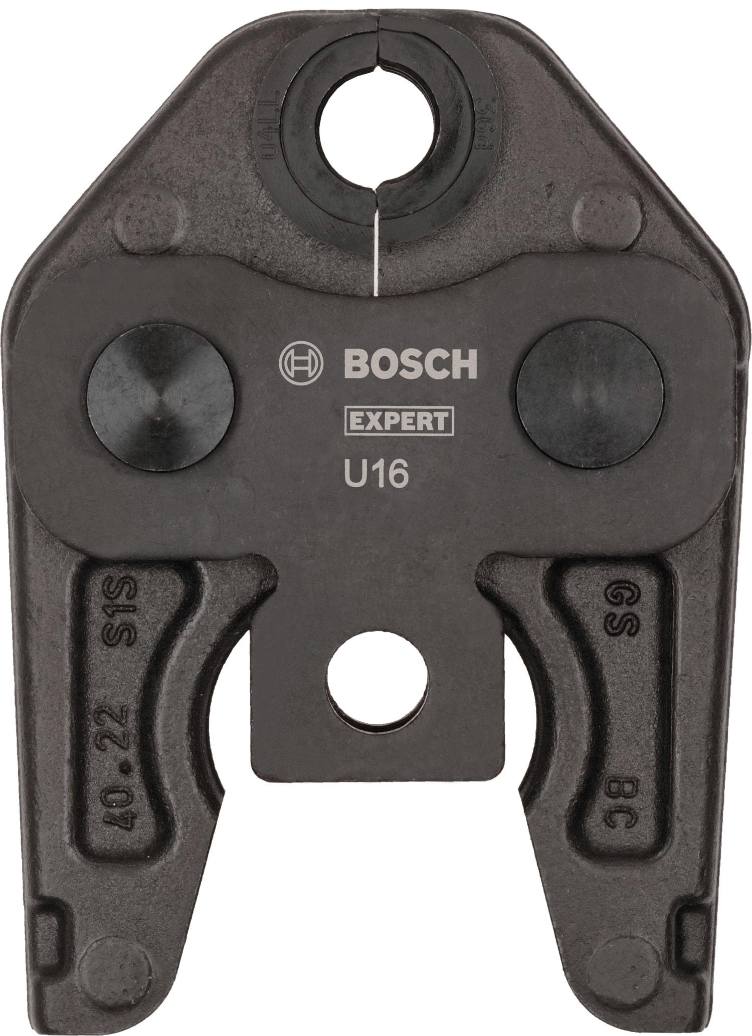 Bosch Pressbackar Standard U16