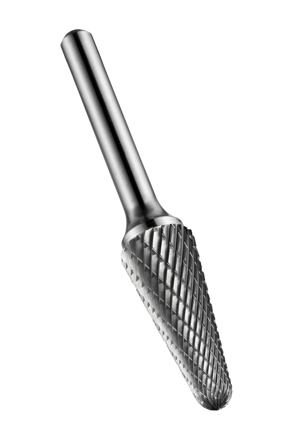 Dormer P821 HM Pyörivät viilat – Kartiomainen, säteellinen pää, metrinen