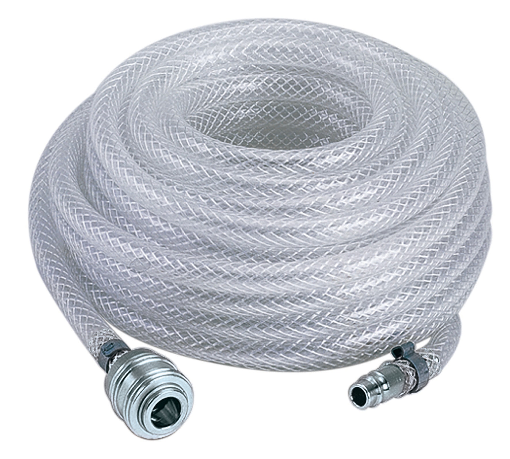 Einhell Trykkluftslange 6 mm innv. diameter, 10 m, tilbehør til luft