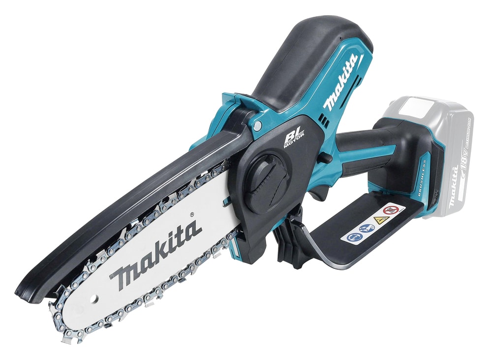Makita Grensåg DUC150Z 150mm 18V utan batteri och laddare