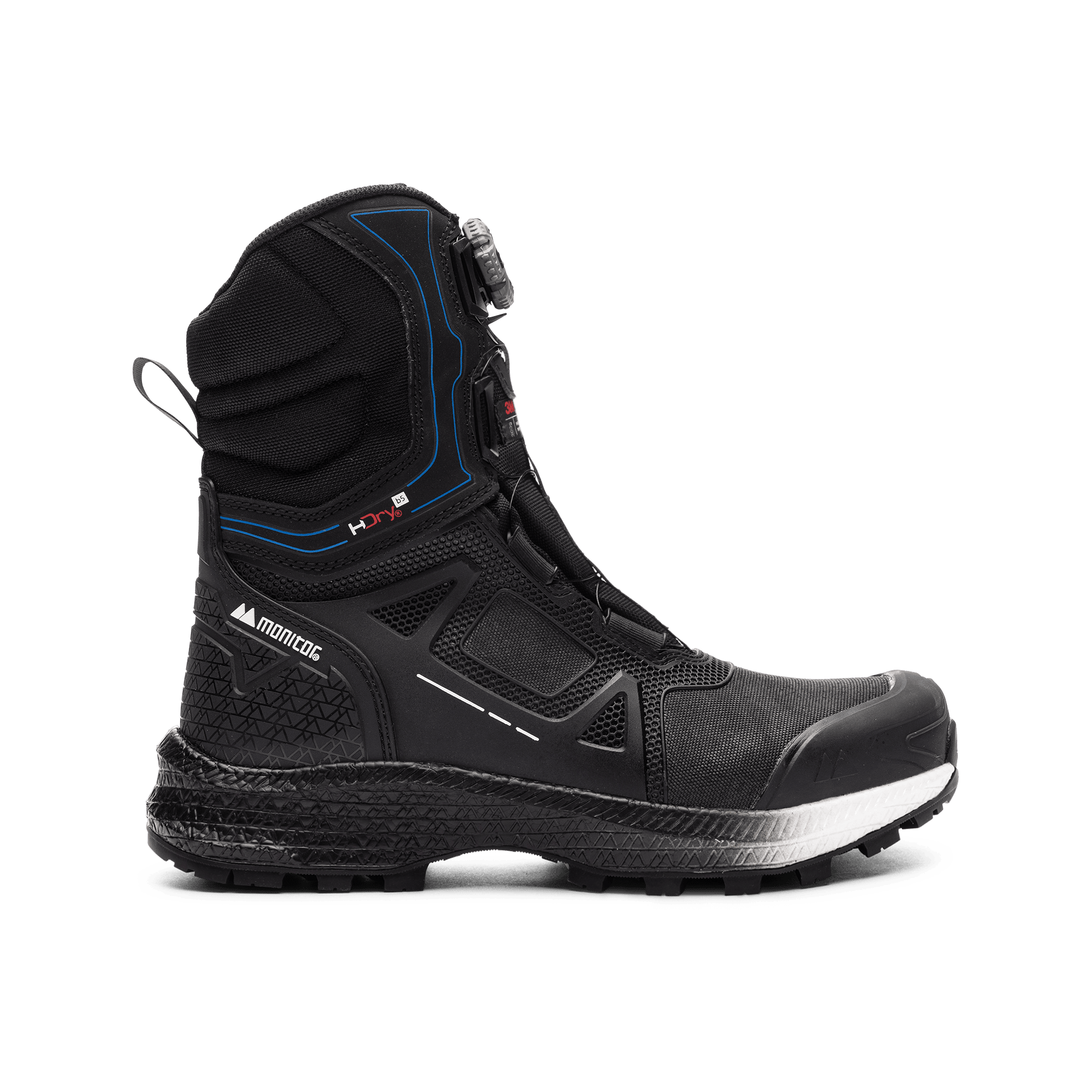 Monitor Paradox MI4 Work Boots BOA O6 ESD HRO SR 48