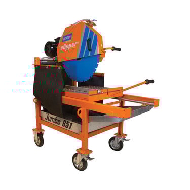 Clipper Stensåg JUMBO 651 6-75-3 400V/3-fas