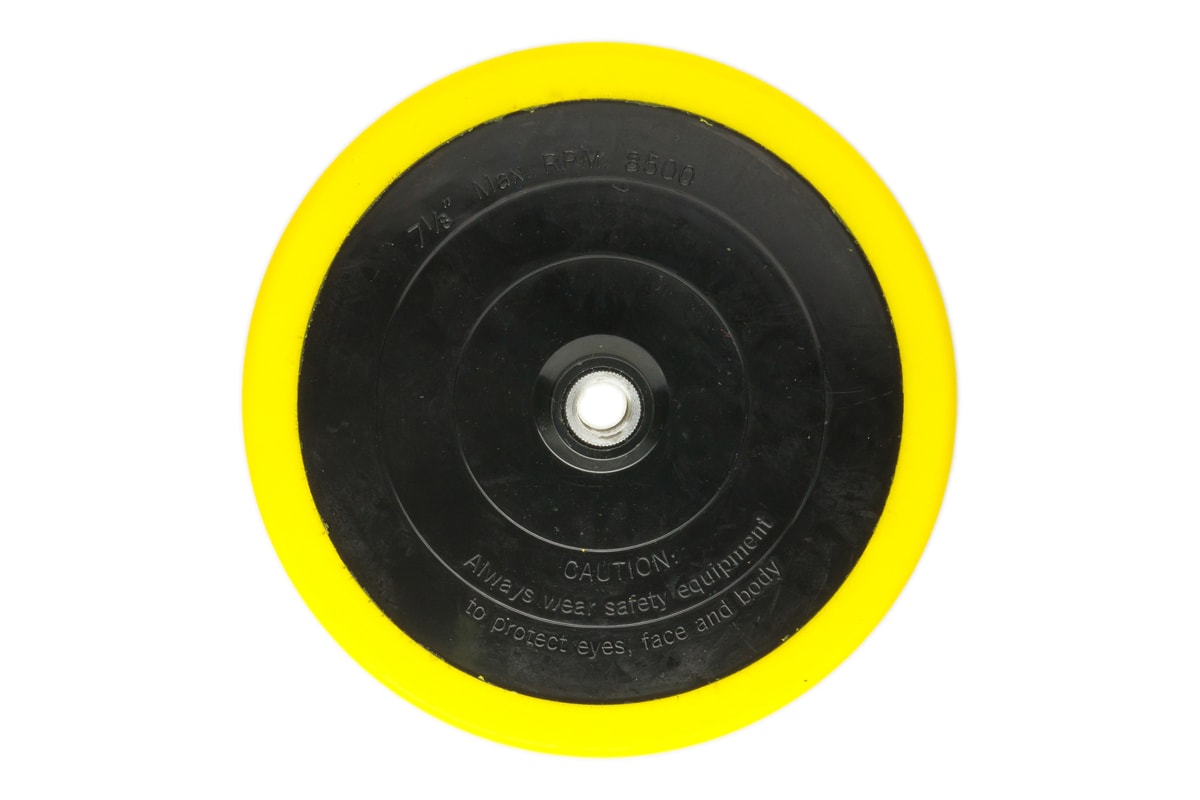 Mirka Støtteskive 175 mm M14 Grip Soft, for polering