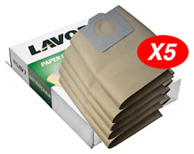 Lavor filterposer 5.212.0049 5-pakning