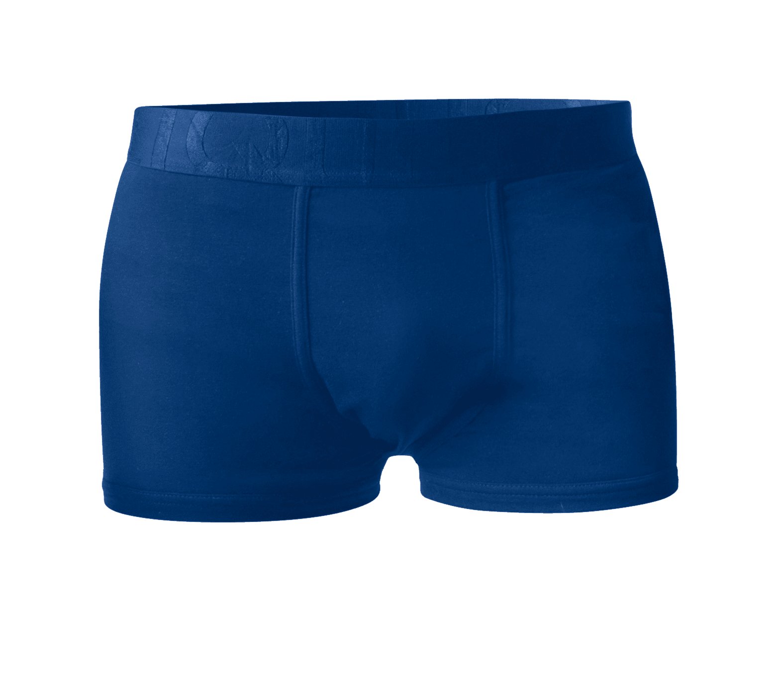Clique Bambu Boxer Short Leg Blå