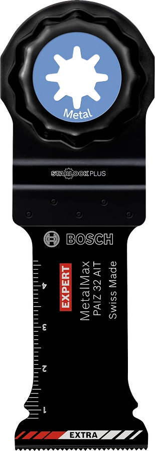 Bosch Sågblad Expert PAIZ32AT MetallMAX 10st